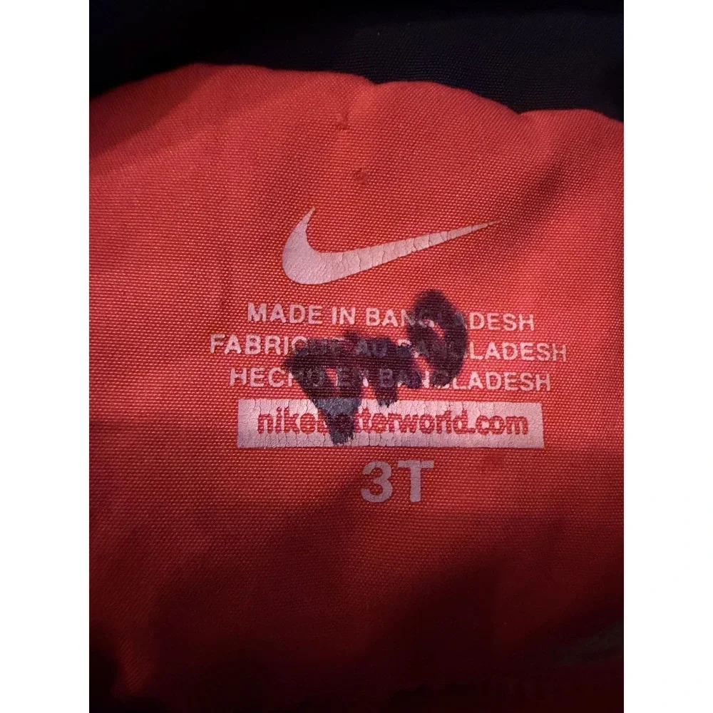 Nike jacket toddler